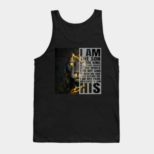 The lion king Tank Top